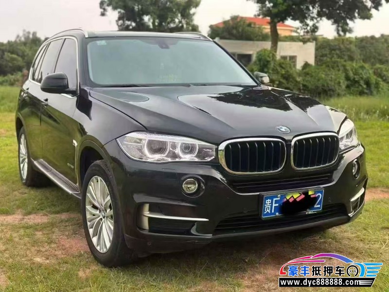 14年宝马X5轿车抵押车出售