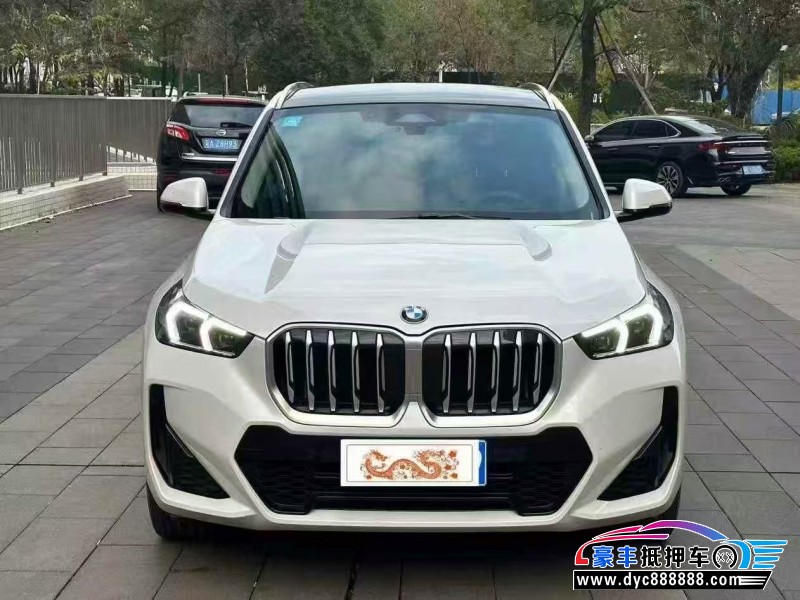 23年宝马X1轿车抵押车出售