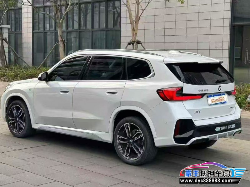 23年宝马X1轿车抵押车出售