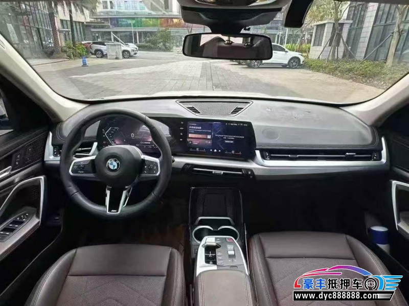 23年宝马X1轿车抵押车出售