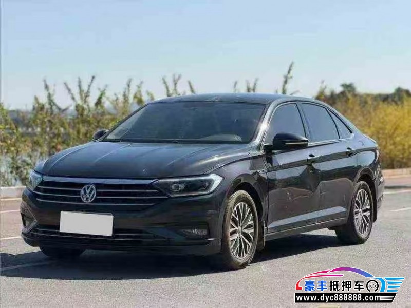 21年大众速腾轿车抵押车出售