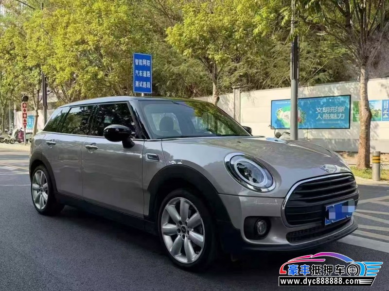 24年宝马MINI轿车抵押车出售