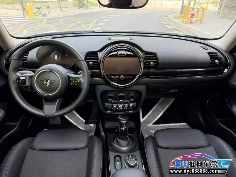 24年宝马MINI轿车抵押车出售