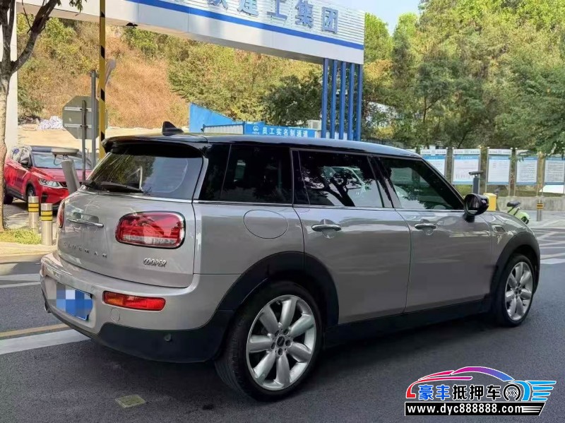 24年宝马MINI轿车抵押车出售