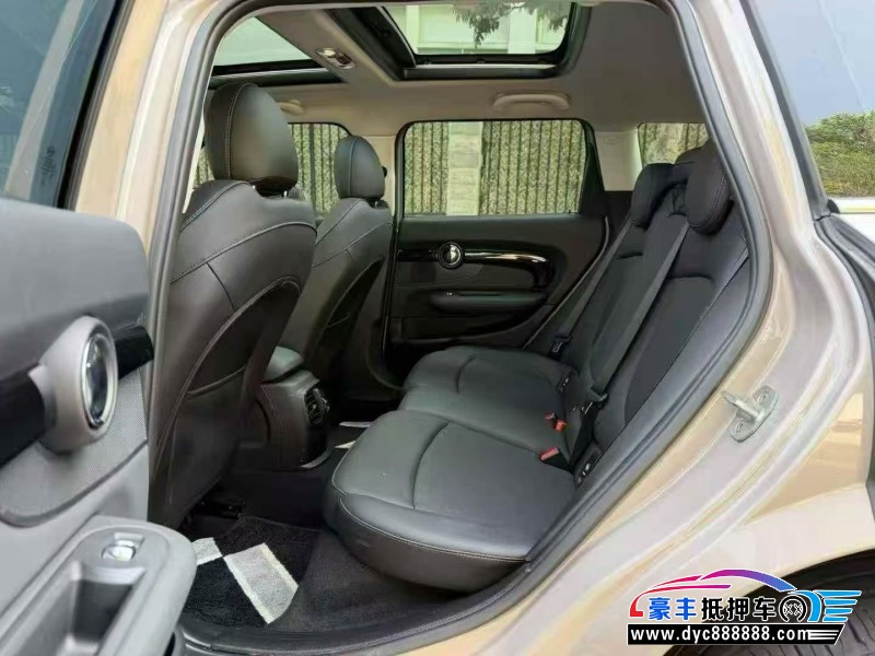 24年宝马MINI轿车抵押车出售