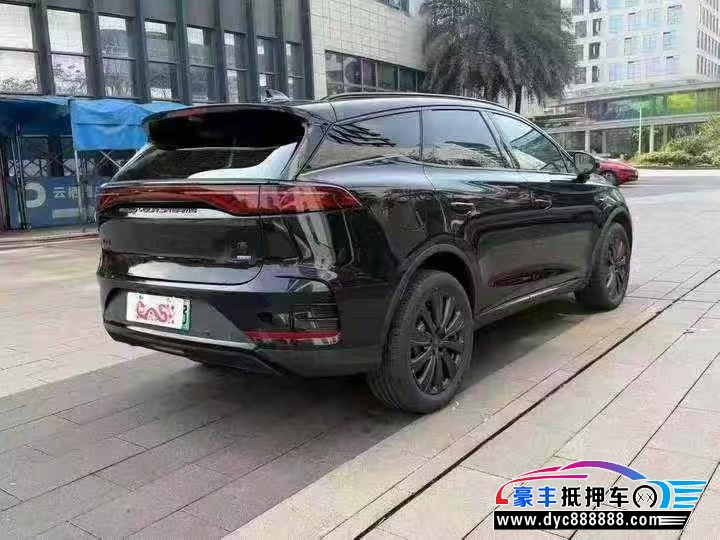 26年比亚迪唐轿车抵押车出售