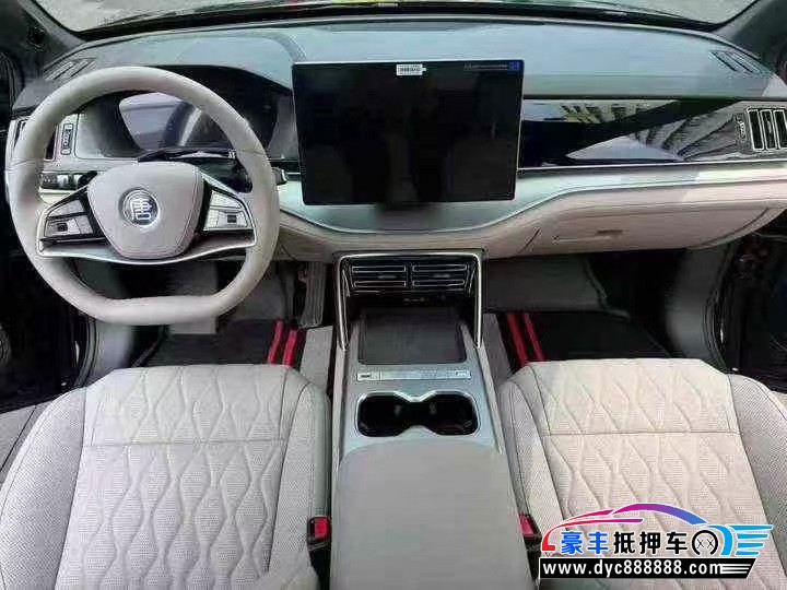 26年比亚迪唐轿车抵押车出售