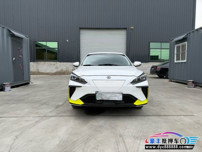 23年东风风神E70轿车抵押车出售