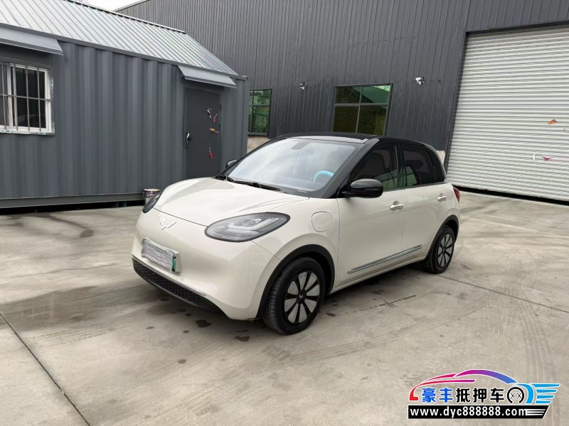 24年五菱缤果轿车抵押车出售