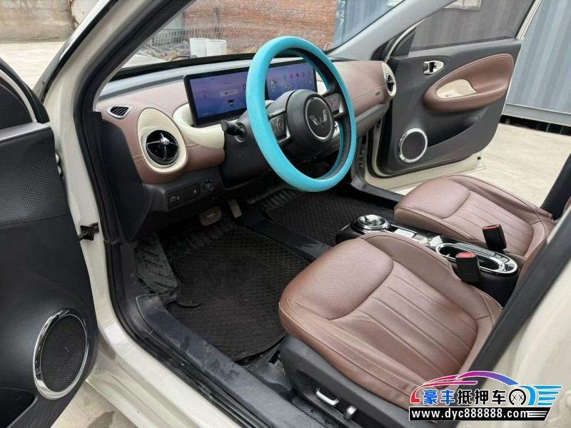 24年五菱缤果轿车抵押车出售