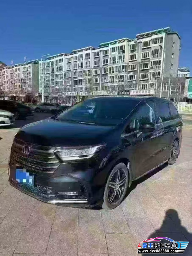 22年本田奥德赛轿车抵押车出售