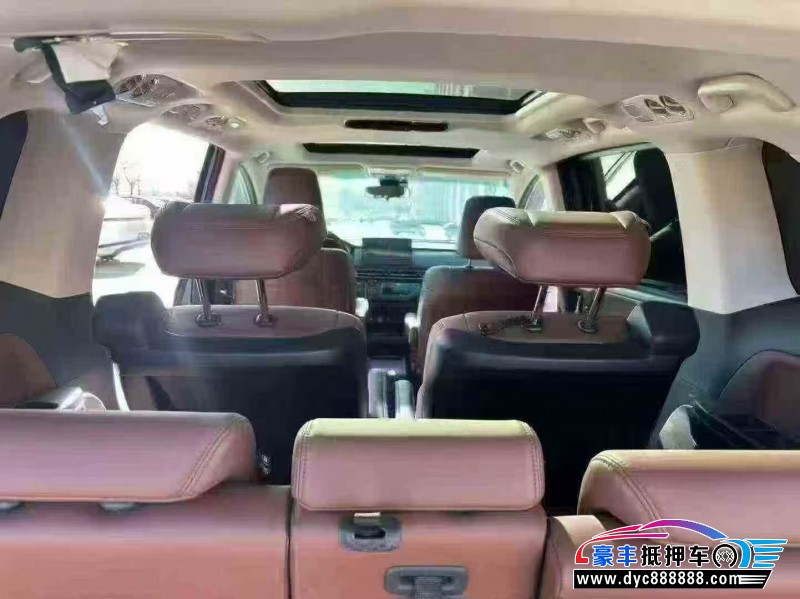 22年本田奥德赛轿车抵押车出售