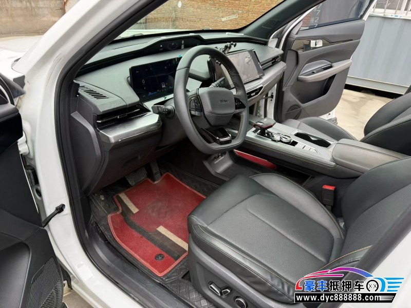 23年长安欧尚Z6轿车抵押车出售