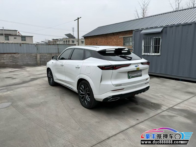 23年长安欧尚Z6轿车抵押车出售