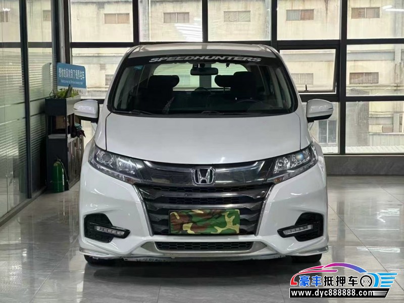 21年本田奥德赛轿车抵押车出售