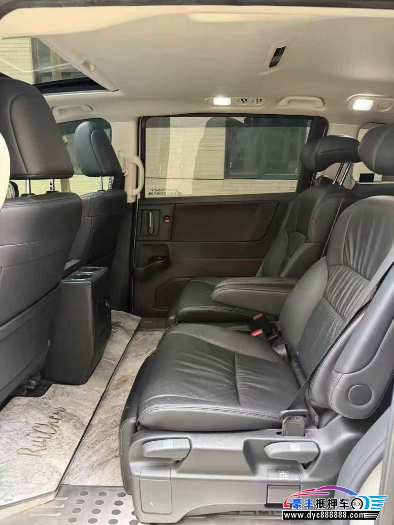 23年本田奥德赛轿车抵押车出售