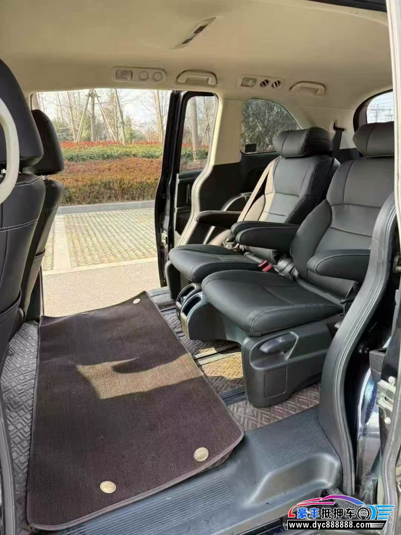 19年本田奥德赛轿车抵押车出售