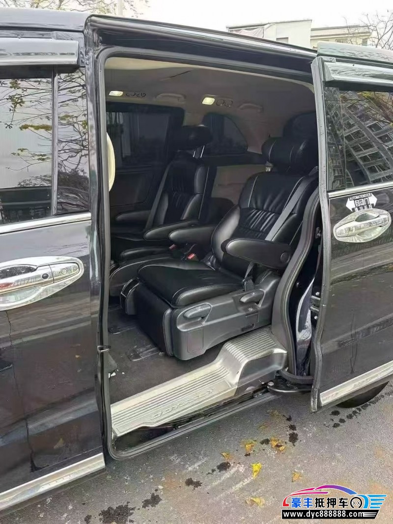 17年本田奥德赛轿车抵押车出售