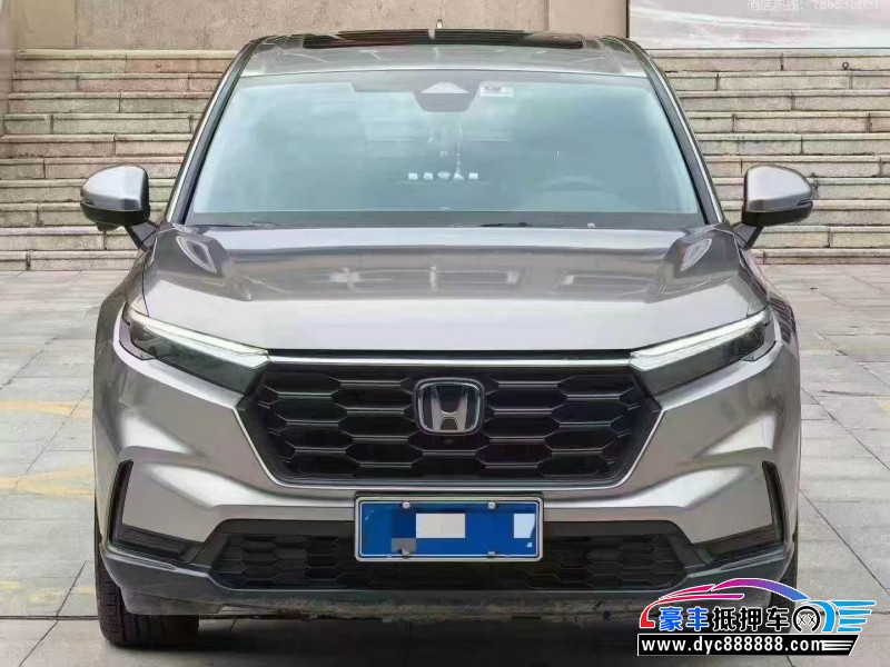 抵押车出售22年本田CR-V轿车