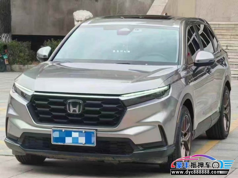 22年本田CR-V轿车抵押车出售