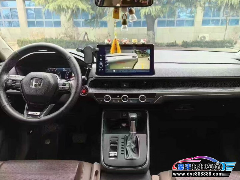 22年本田CR-V轿车抵押车出售