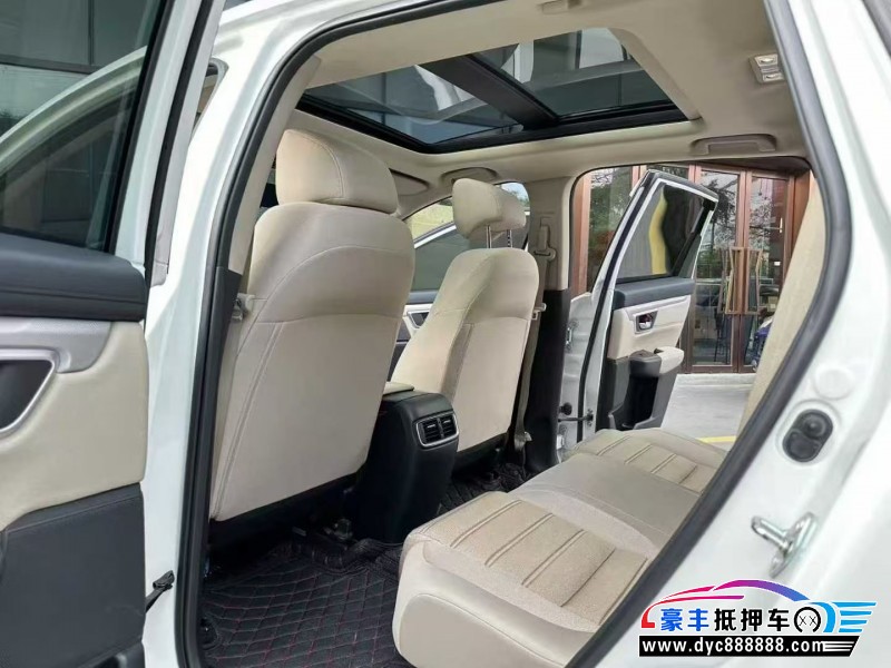 21年本田CR-V轿车抵押车出售