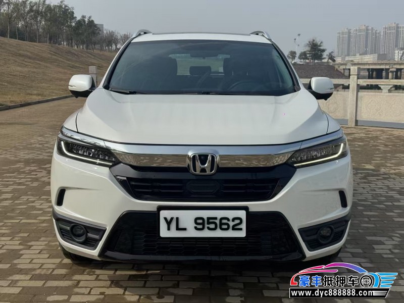 抵押车出售22年本田皓影轿车