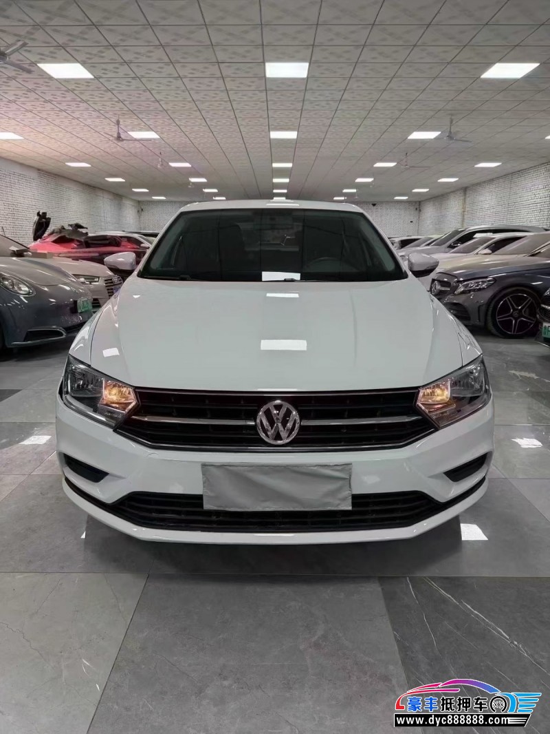 抵押车出售20年大众宝来轿车