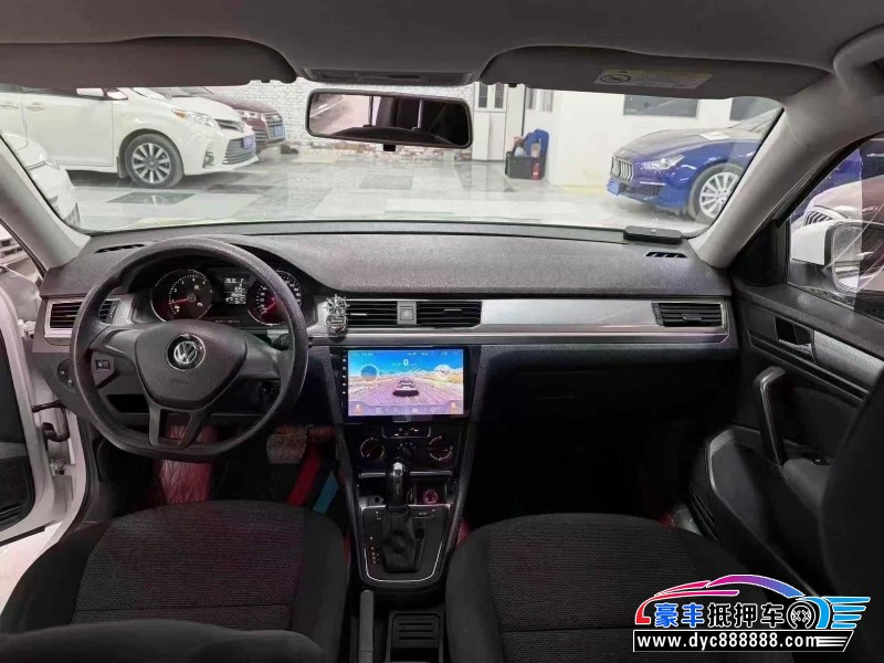 20年大众宝来轿车抵押车出售