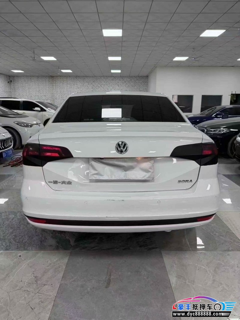 20年大众宝来轿车抵押车出售