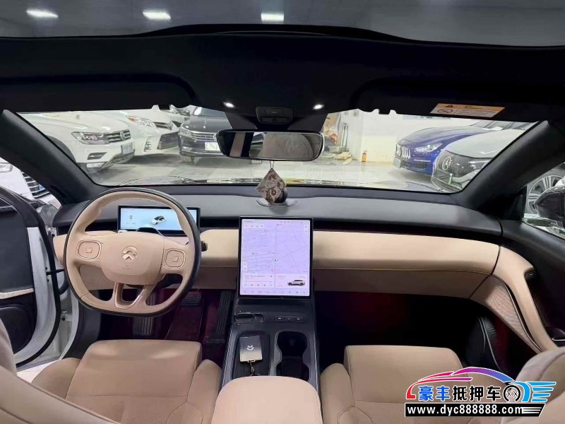 23年蔚来ET5轿车抵押车出售