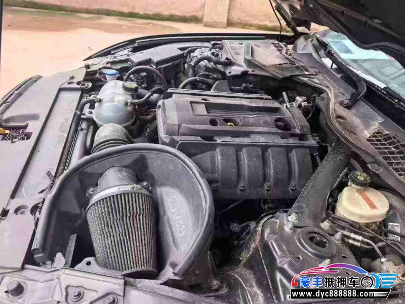 16年福特野马轿车抵押车出售