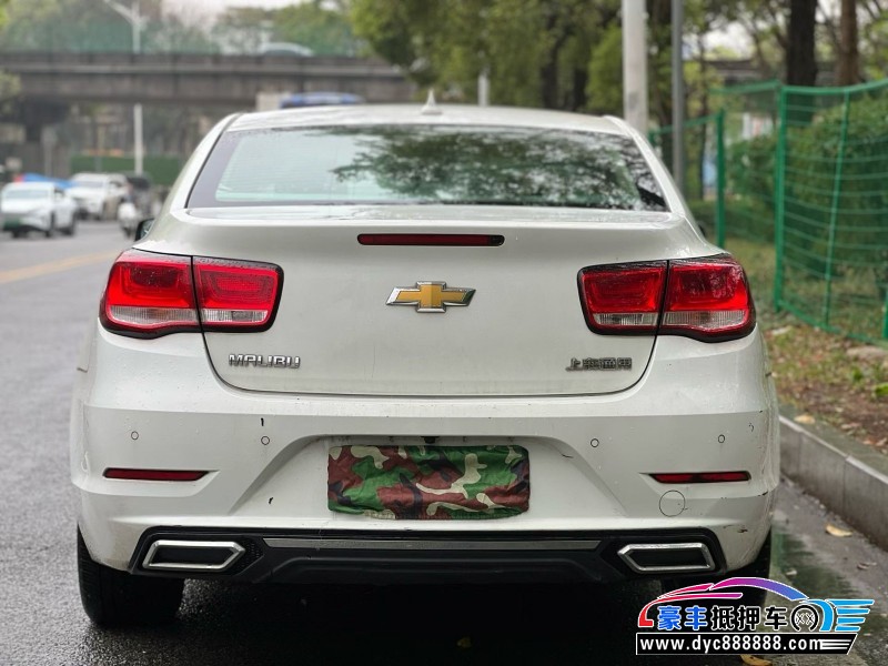 16年雪佛兰迈锐宝轿车抵押车出售