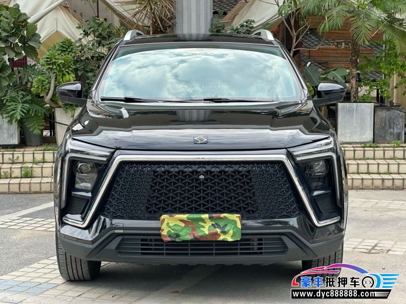 抵押车出售23年江淮思皓X6轿车