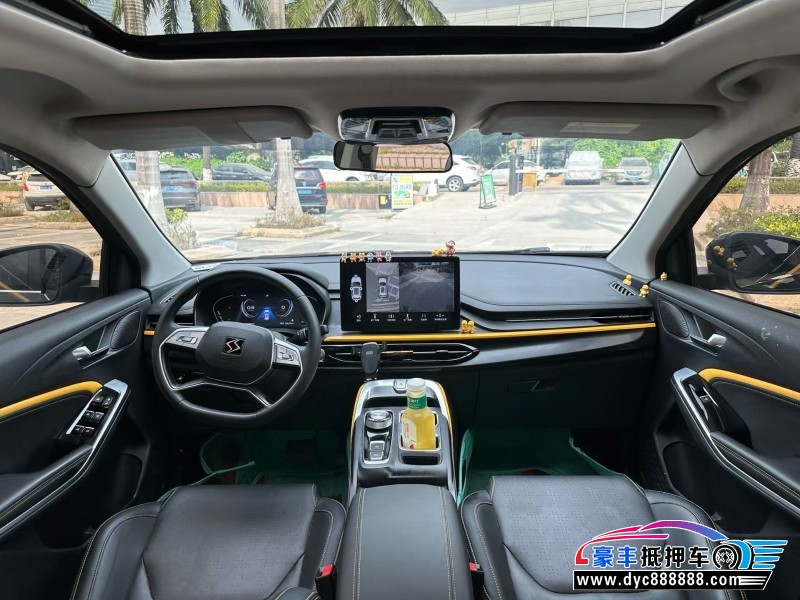 23年江淮思皓X6轿车抵押车出售