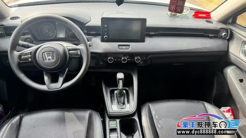 23年本田缤智轿车抵押车出售