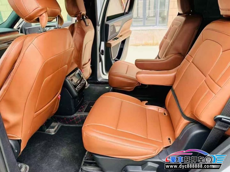 21年林肯飞行家轿车抵押车出售