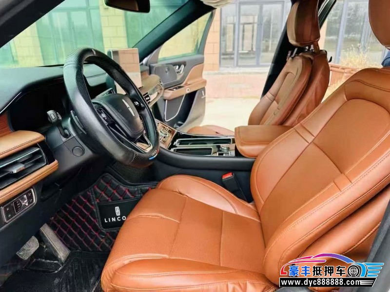 21年林肯飞行家轿车抵押车出售