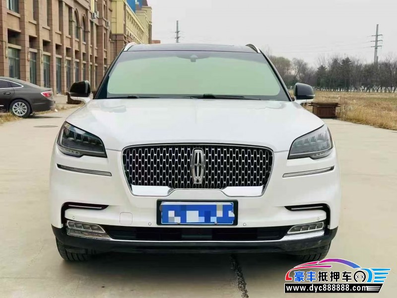 21年林肯飞行家轿车抵押车出售