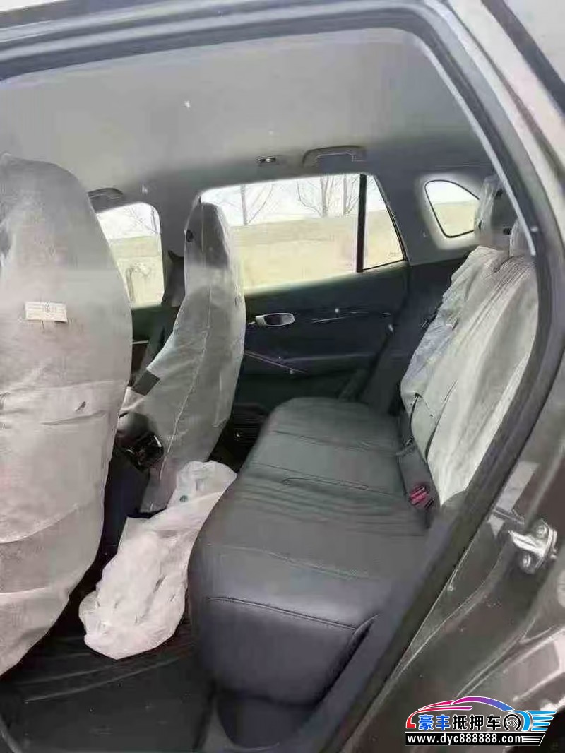 25年吉利银河轿车抵押车出售