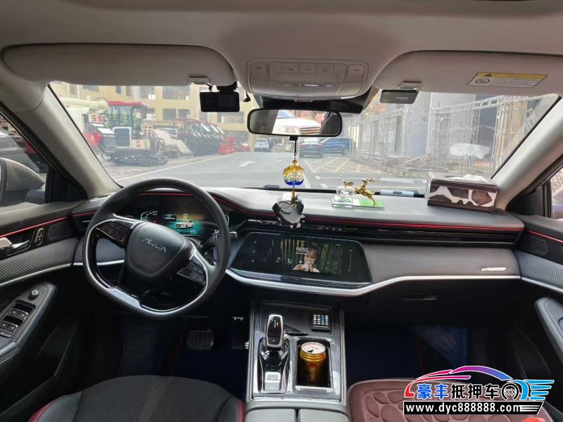 21年东风风神奕炫轿车抵押车出售