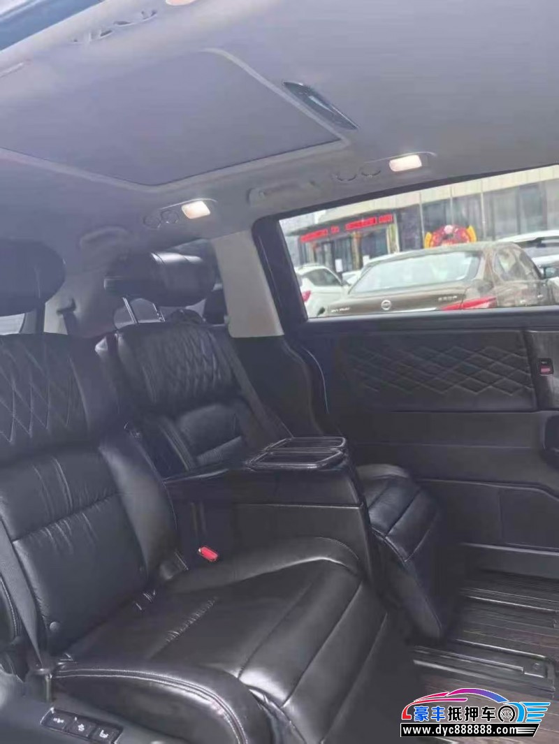 21年本田艾力绅MPV抵押车出售