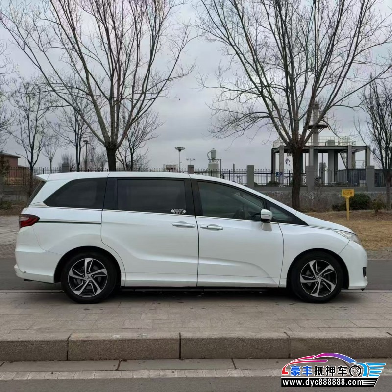 18年本田奥德赛轿车抵押车出售