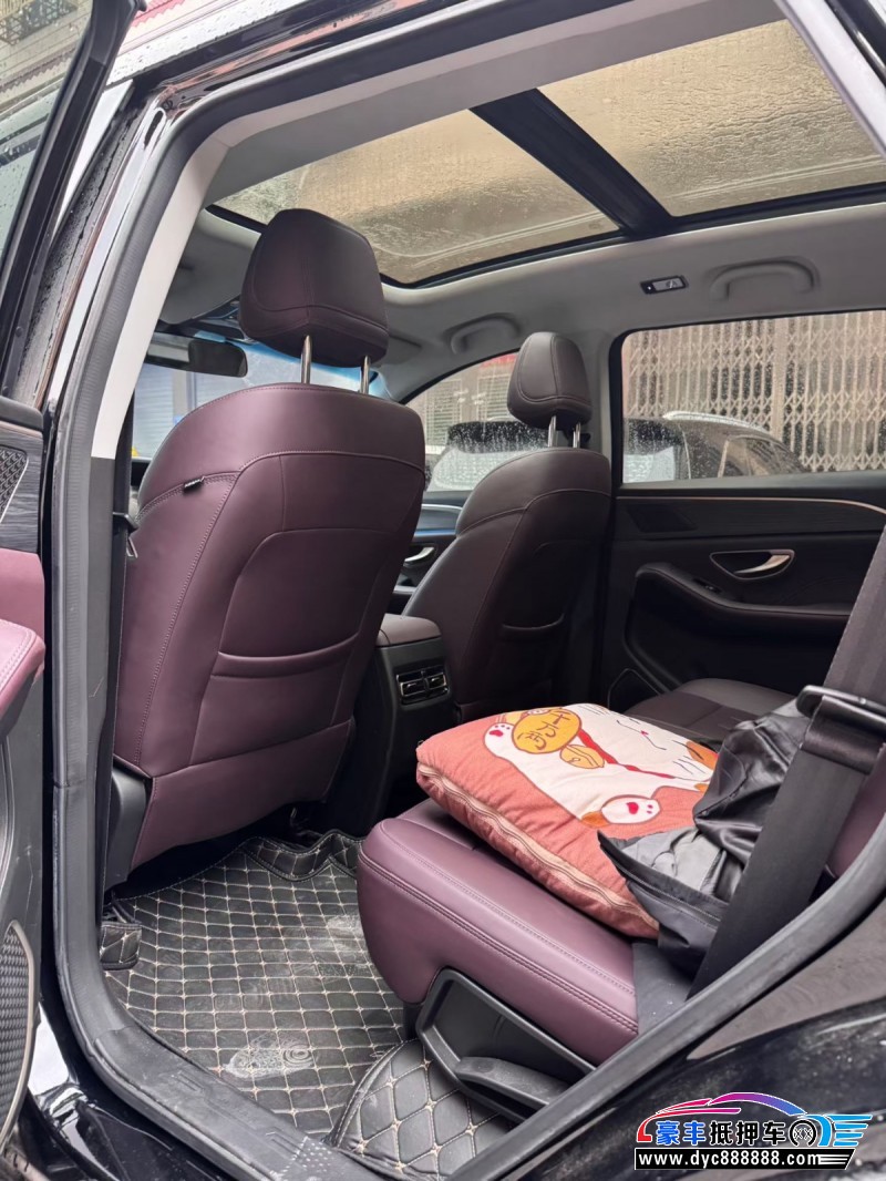 25年捷途X90轿车抵押车出售