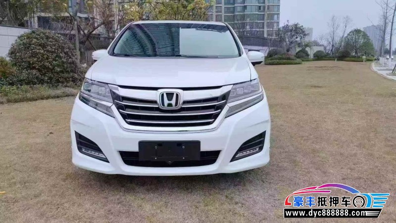 17年本田艾力绅轿车抵押车出售