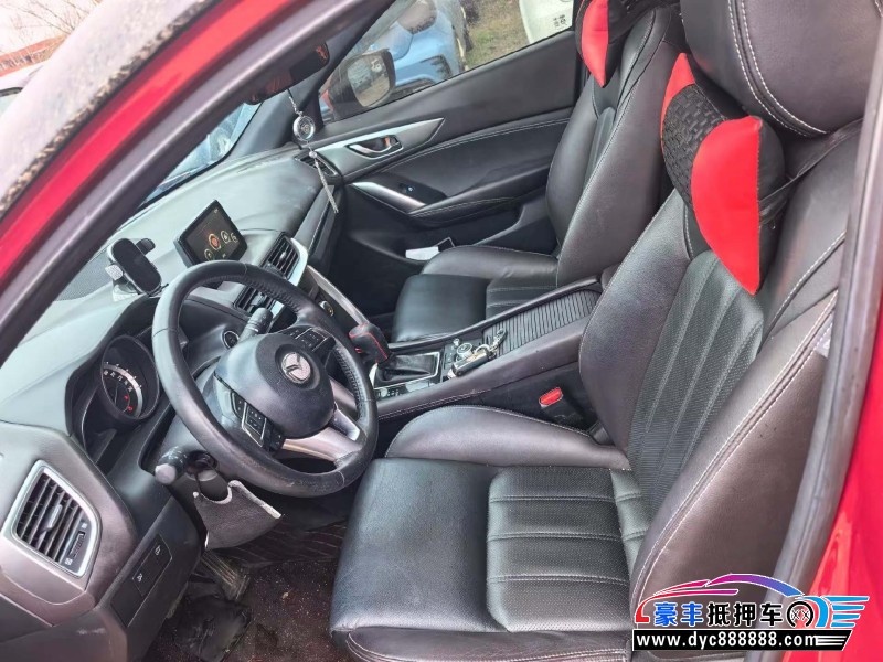 17年马自达CX-4轿车抵押车出售