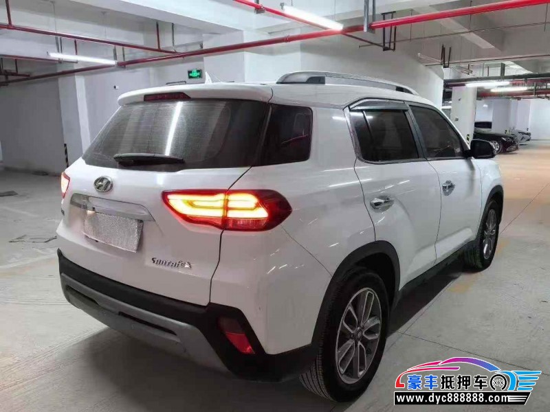 20年现代ix35轿车抵押车出售