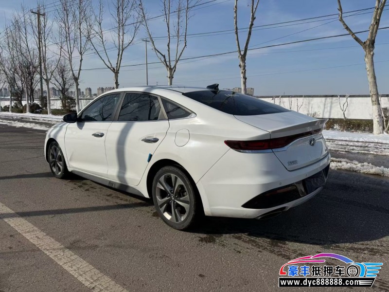 20年现代菲斯塔轿车抵押车出售