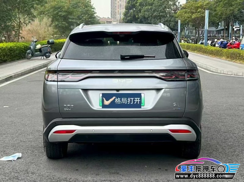 25年比亚迪宋轿车抵押车出售