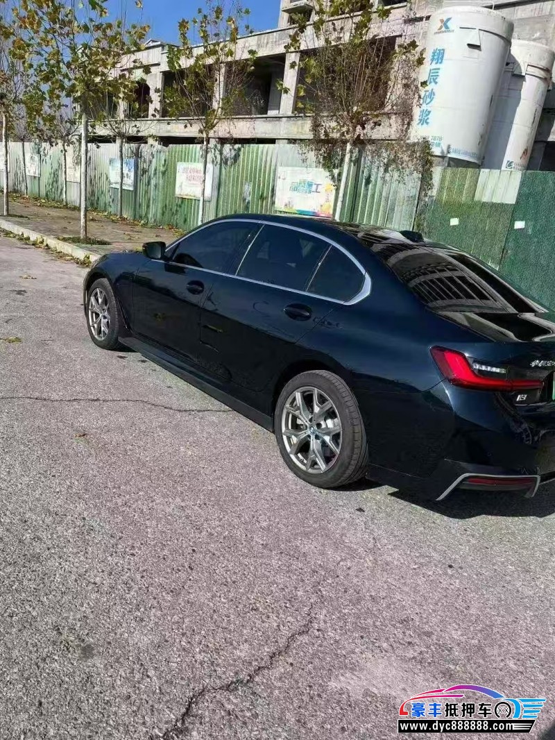 24年宝马i3轿车抵押车出售